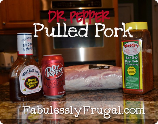 dp pulled pork ingred