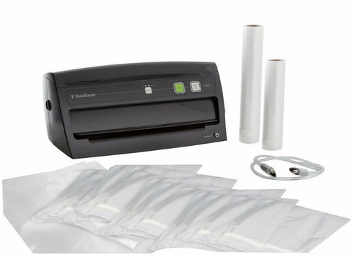 foodsaver vacuum sealer v3020