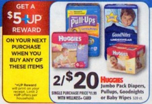 huggies deal at rite aid