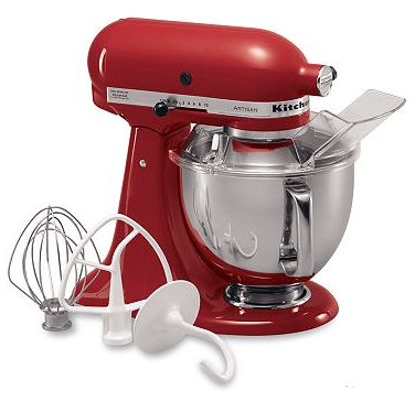 kitchenaid artisan stand mixer