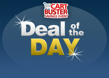kroger cart buster deal of the day