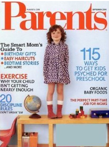 parents magazine