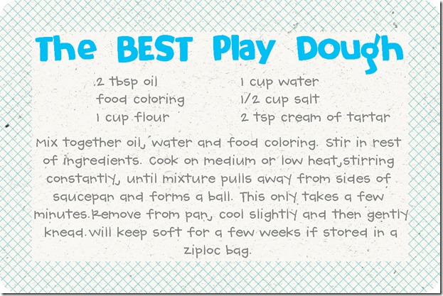 playdough recipe copy