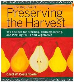 preserving fruits and vegetables