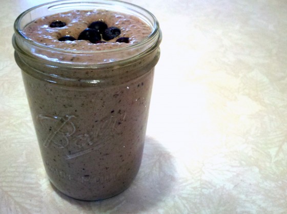 green smoothie