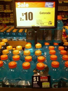 Gatorade