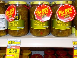 Mt. Olive Relish