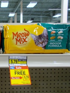Meow Mix