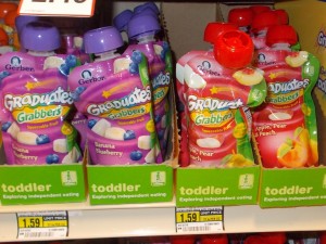 Gerber Grabbers