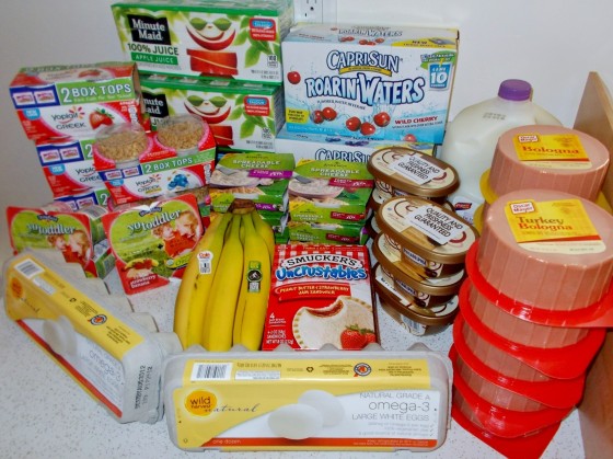 Albertsons Double Shopping Trip