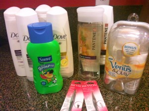 rite aid shopping 8/1/12