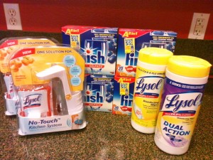 Rite Aid Shopping 8/8/12 Transaction 1