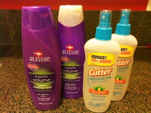 Rite Aid Shopping 8/8/12 Transaction 2