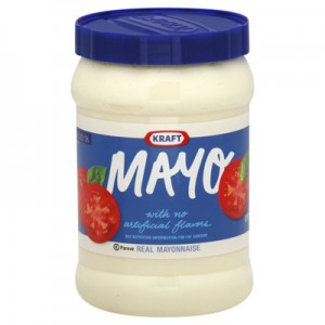 Kraft Mayo