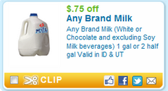 Milk coupons.com coupon