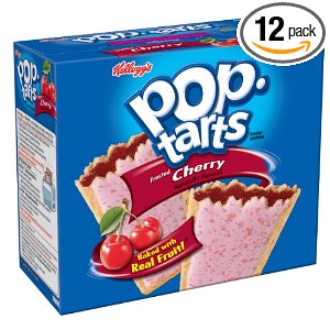 Pop Tarts Cherry 12 ct