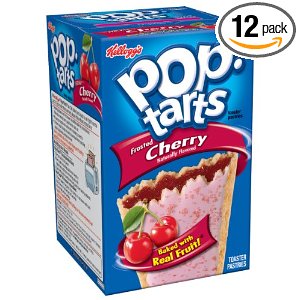 PopTarts Cherry 8 ct