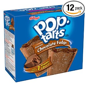 PopTarts Chocolate Fudge 12 ct