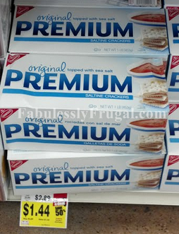 Premium Saltines FM