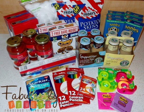 Target Coupon Freebie Deals