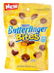 butterfinger bites