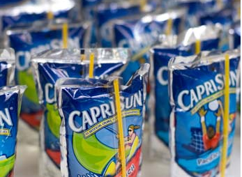 capri sun