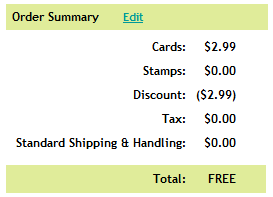 free cardstore card