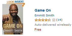 game on free kindle book