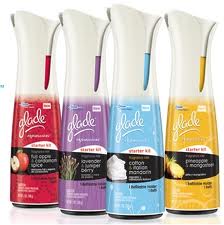glade expressions fragrance mist product image, coupon
