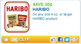 haribo coupon