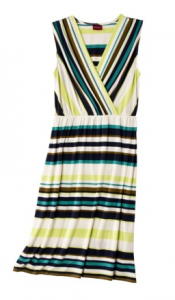 merona v-neck dress