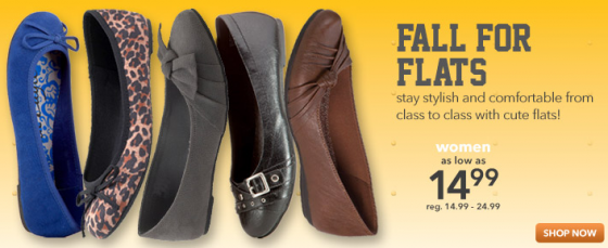 payless shoes flats