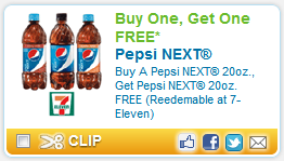 pepsi next coupon