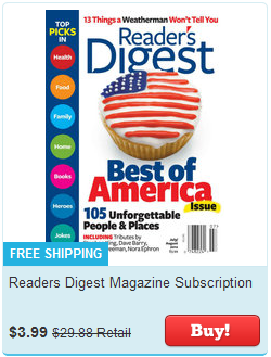 readers digest tanga magazine sale