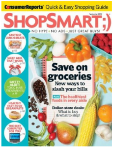 shopsmart magazine