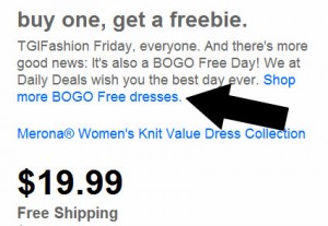 target dresses bogo