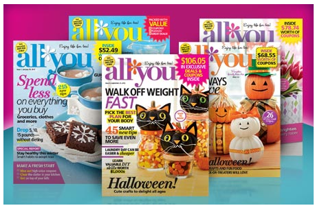 All You Magazine Halloween