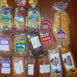 Bread Store Savings