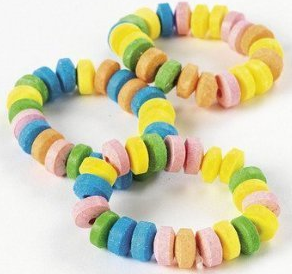 Candy bracelets