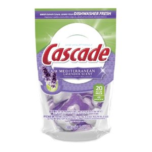 Cascade lavender