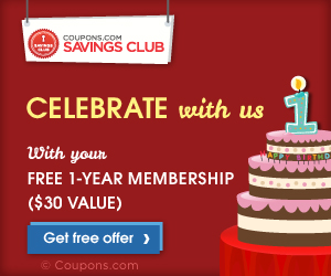 Coupons saving Club