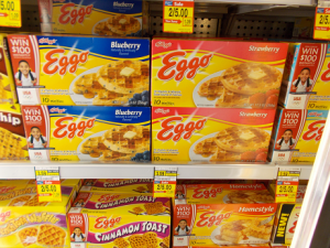 Eggo Waffles