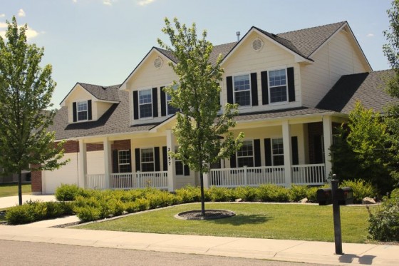 meridian Idaho property