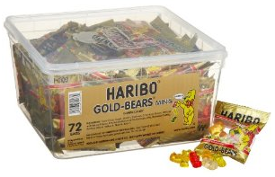 Haribo Gummy Bears