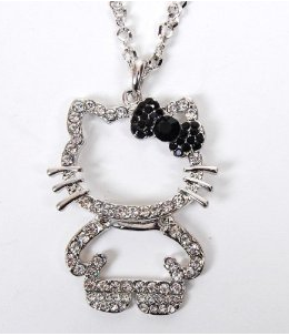 Hello Kitty Necklace