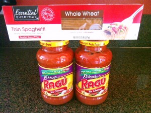 ragu and everyday essentials