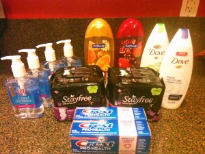 rite aid shopping 9/26/12