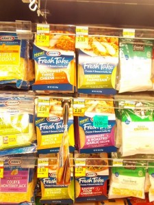 Kraft Fresh Take