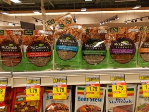 McCormick Gourmet