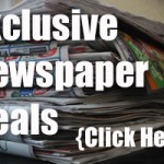 Get More Coupons for LESS with a Fab Newspaper Deal!